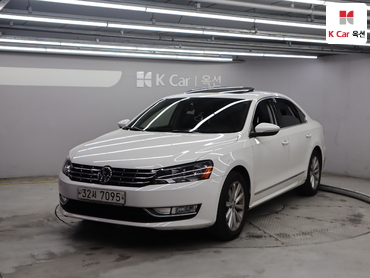 Volkswagen Passat 2014 | Mazad Korea