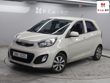 Kia Morning 2014 | Mazad Korea