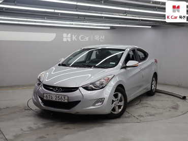 Hyundai Avante 2011 | Mazad Korea