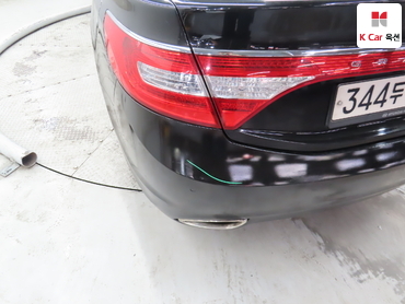 2014 - hyundai grandeur