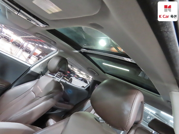 2014 - hyundai grandeur