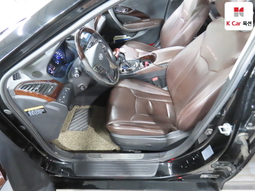 2014 - hyundai grandeur