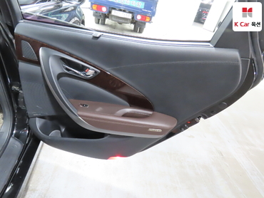 2014 - hyundai grandeur