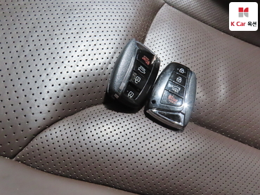 2014 - hyundai grandeur