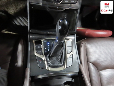 2014 - hyundai grandeur