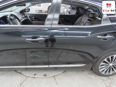 2014 - hyundai grandeur