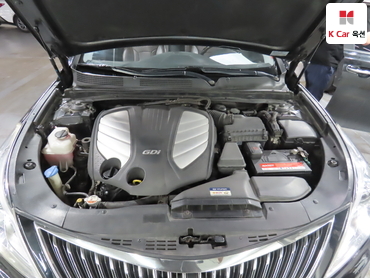2014 - hyundai grandeur