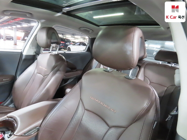 2014 - hyundai grandeur