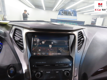 2014 - hyundai grandeur