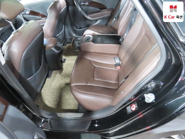 2014 - hyundai grandeur