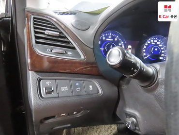 2014 - hyundai grandeur