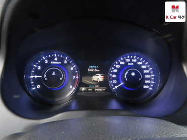 2014 - hyundai grandeur