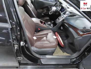 2014 - hyundai grandeur