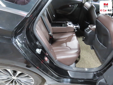 2014 - hyundai grandeur