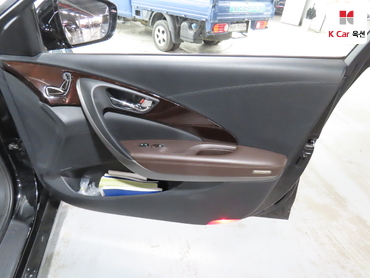 2014 - hyundai grandeur