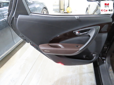 2014 - hyundai grandeur