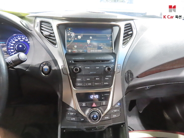 2014 - hyundai grandeur