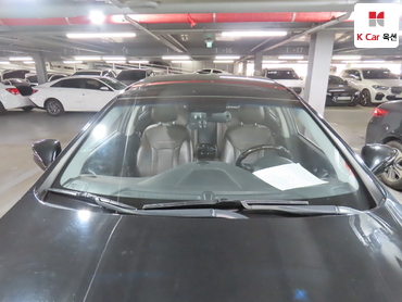 2014 - hyundai grandeur