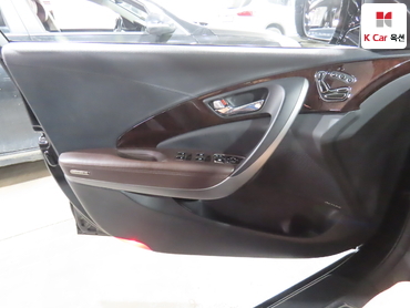 2014 - hyundai grandeur