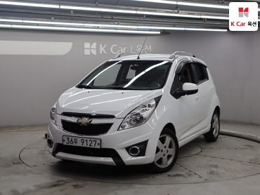 Chevrolet (GM Daewoo) spark 2012 | Mazad Korea