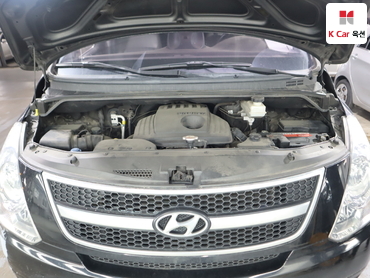 2014 - hyundai grand starex