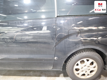 2014 - hyundai grand starex