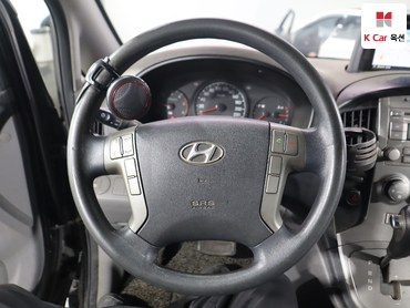 2014 - hyundai grand starex