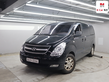Hyundai starex 2014 | Mazad Korea