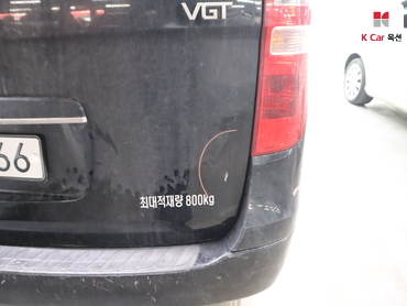 2014 - hyundai grand starex