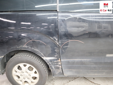 2014 - hyundai grand starex