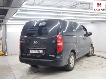 2014 - hyundai grand starex