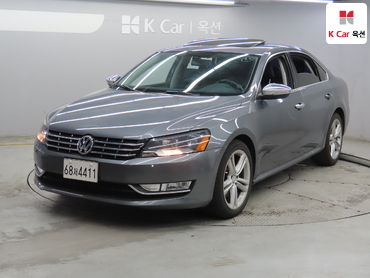 Volkswagen Passat 2012 | Mazad Korea