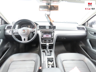 2012 - volkswagen passat