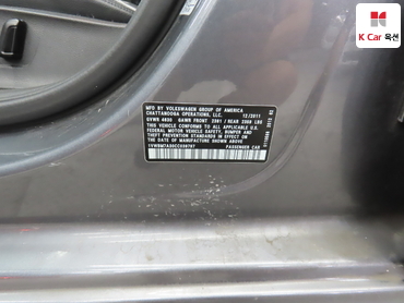 2012 - volkswagen passat