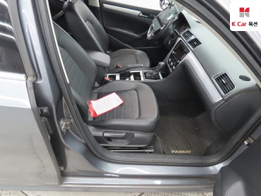 2012 - volkswagen passat