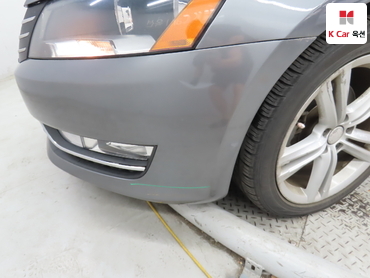2012 - volkswagen passat
