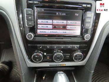 2012 - volkswagen passat