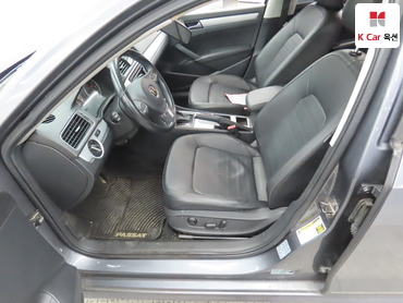 2012 - volkswagen passat