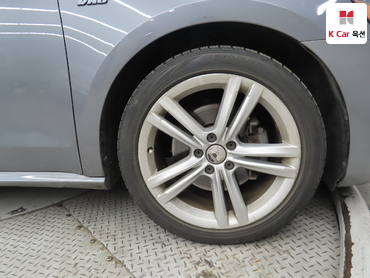 2012 - volkswagen passat