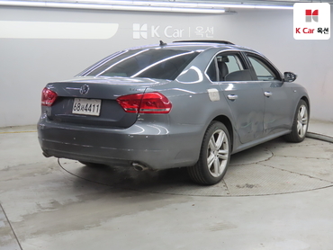 2012 - volkswagen passat