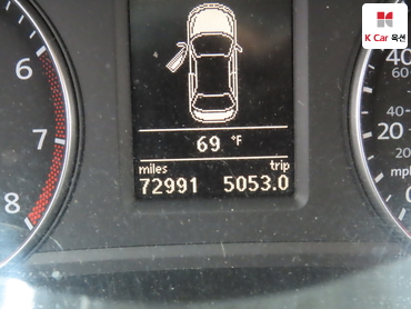 2012 - volkswagen passat