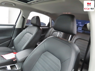 2012 - volkswagen passat