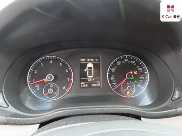 2012 - volkswagen passat