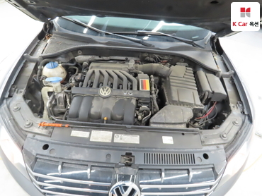 2012 - volkswagen passat