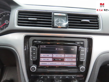 2012 - volkswagen passat