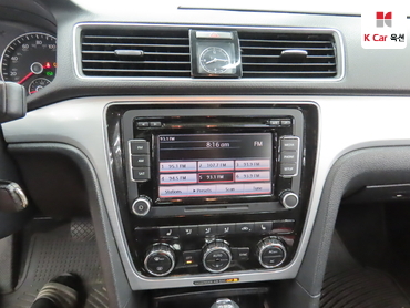2012 - volkswagen passat