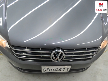 2012 - volkswagen passat