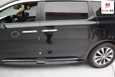2017 - kia carnival