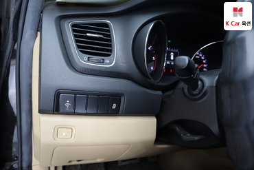 2017 - kia carnival
