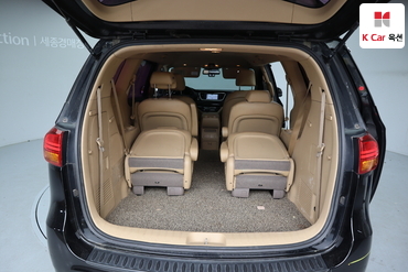 2017 - kia carnival